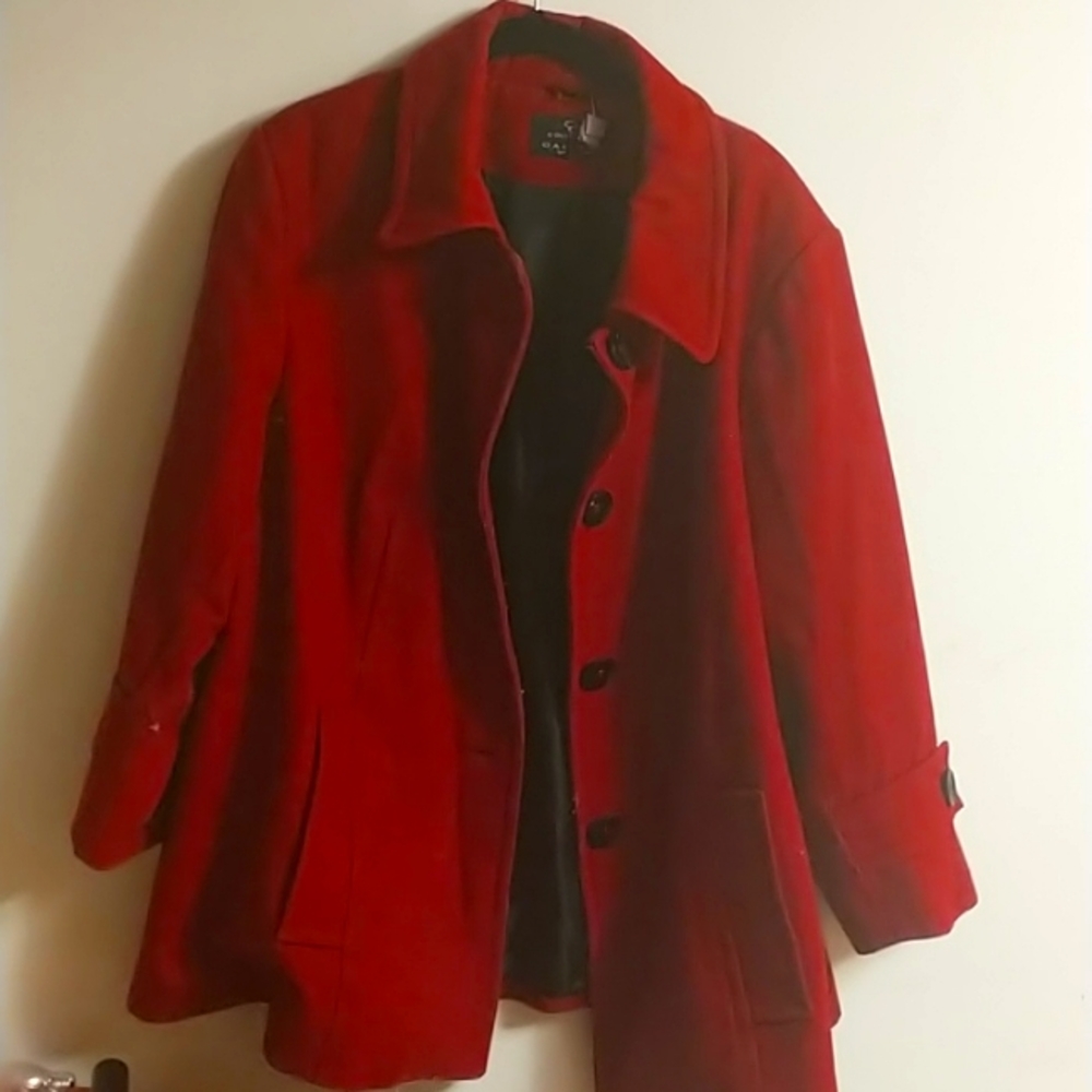 Collection By Gallery 1X Red